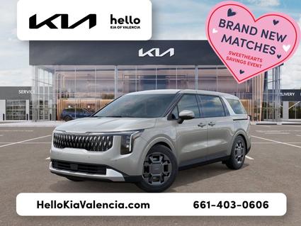 2026 Kia Carnival Hybrid Valencia CA