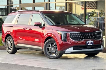 2026 Kia Carnival Hybrid Vero Beach FL