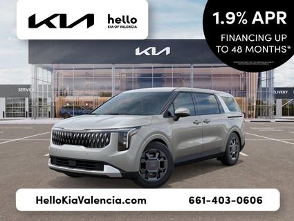 2026 Kia Carnival Hybrid Valencia CA