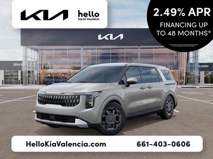 2026 Kia Carnival Hybrid Valencia CA