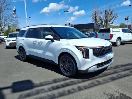 2026 Kia Carnival Hybrid Barboursville WV