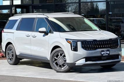 2026 Kia Carnival Hybrid Vero Beach FL