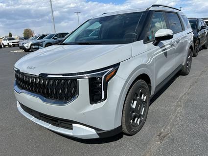 2026 Kia Carnival Hybrid Rexburg ID