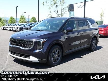 2026 Kia Carnival Hybrid Bloomington IN