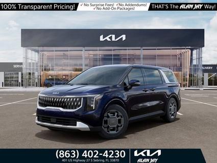 2026 Kia Carnival Hybrid Sebring FL
