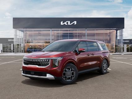 2026 Kia Carnival Hybrid Canton MI