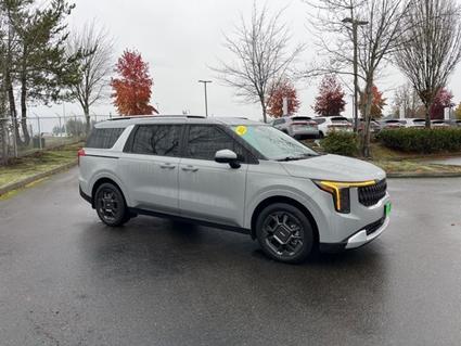 2025 Kia Carnival Hybrid Chehalis WA