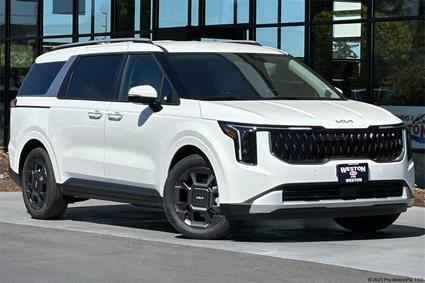 2025 Kia Carnival Hybrid Vero Beach FL