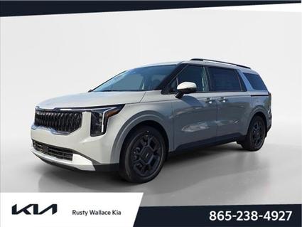 2025 Kia Carnival Hybrid Louisville TN