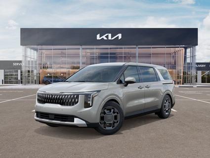 2026 Kia Carnival Hybrid Saltillo MS