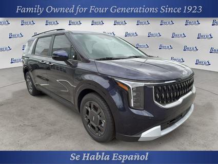 2026 Kia Carnival Hybrid Orangeburg SC