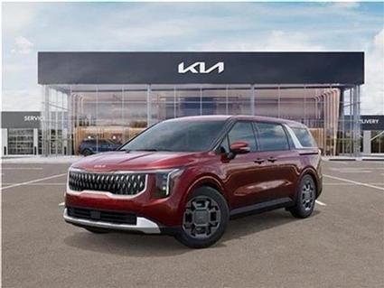 2026 Kia Carnival Hybrid Lynchburg VA