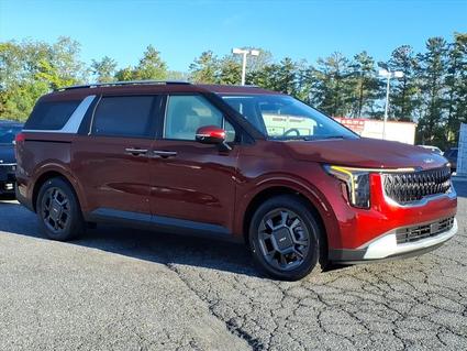 2026 Kia Carnival Hybrid Lynchburg VA