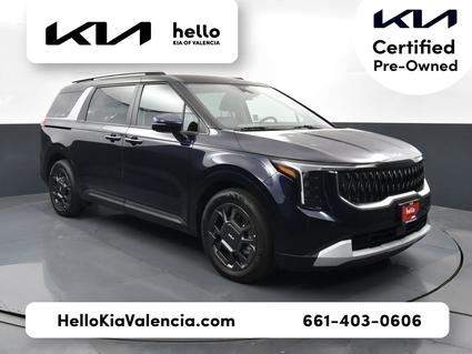2025 Kia Carnival Hybrid Valencia CA