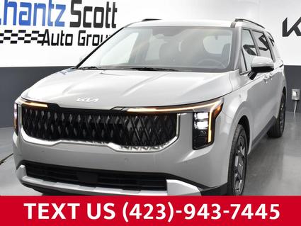 2025 Kia Carnival Hybrid Kingsport TN