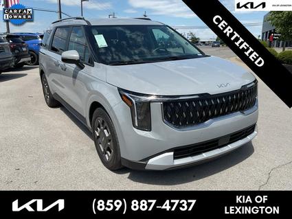 2025 Kia Carnival Hybrid Nicholasville KY