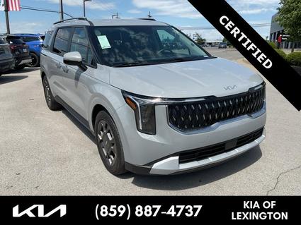 2025 Kia Carnival Hybrid Nicholasville KY