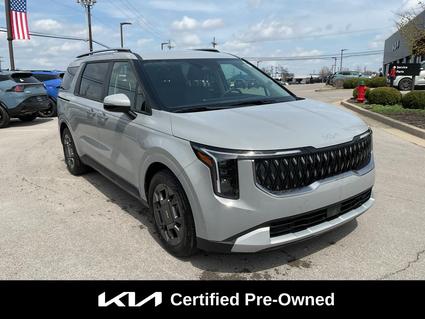 2025 Kia Carnival Hybrid Nicholasville KY