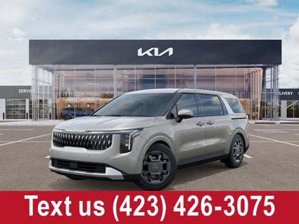 2026 Kia Carnival Hybrid Johnson City TN