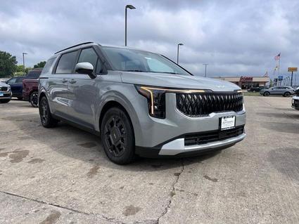 2026 Kia Carnival Hybrid Cape Girardeau MO