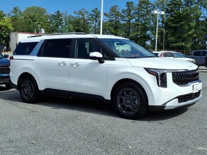 2026 Kia Carnival Hybrid Lynchburg VA