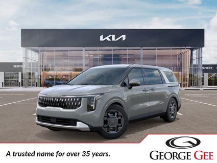 2026 Kia Carnival Hybrid Coeur d'Alene ID
