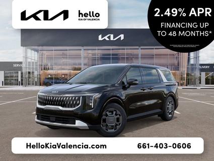 2026 Kia Carnival Hybrid Valencia CA
