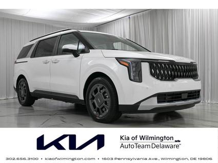 2026 Kia Carnival Hybrid Wilmington DE