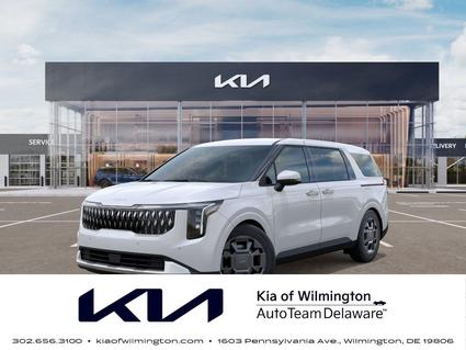 2026 Kia Carnival Hybrid Wilmington DE