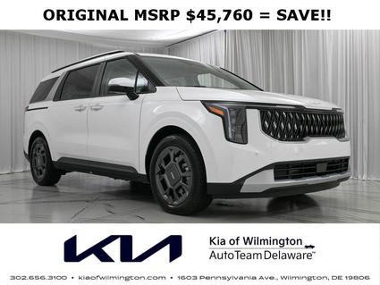 2026 Kia Carnival Hybrid Wilmington DE
