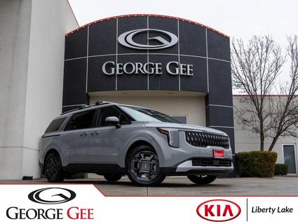 2026 Kia Carnival Hybrid Liberty Lake WA