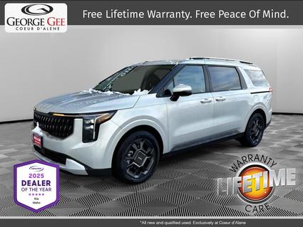 2026 Kia Carnival Hybrid Coeur d'Alene ID
