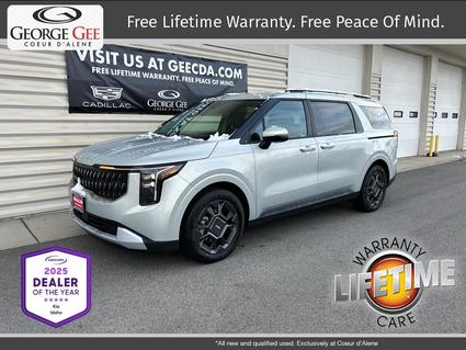 2026 Kia Carnival Hybrid Coeur d'Alene ID