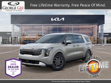 2026 Kia Carnival Hybrid Coeur d'Alene ID