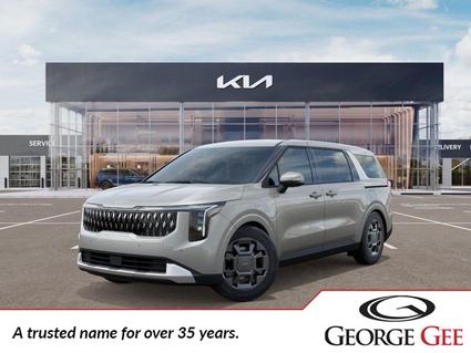 2026 Kia Carnival Hybrid Coeur d'Alene ID