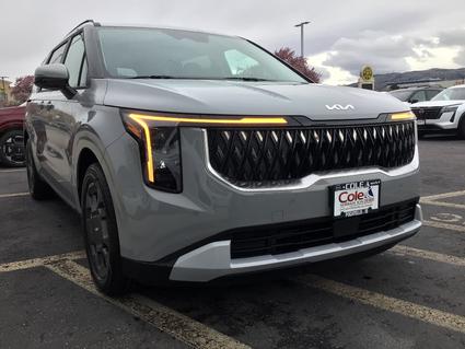 2026 Kia Carnival Hybrid Pocatello ID