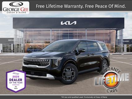 2026 Kia Carnival Hybrid Coeur d'Alene ID