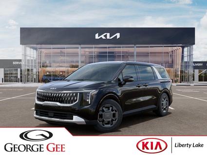 2026 Kia Carnival Hybrid Liberty Lake WA