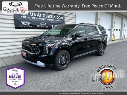 2026 Kia Carnival Hybrid Coeur d'Alene ID