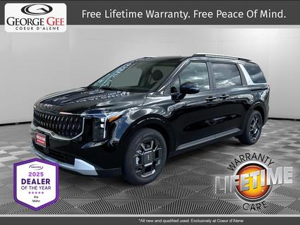 2026 Kia Carnival Hybrid Coeur d'Alene ID
