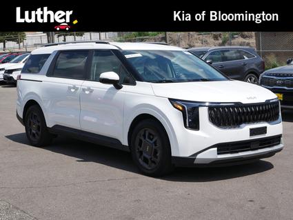 2025 Kia Carnival Hybrid Minneapolis MN