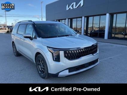 2025 Kia Carnival Hybrid Nicholasville KY
