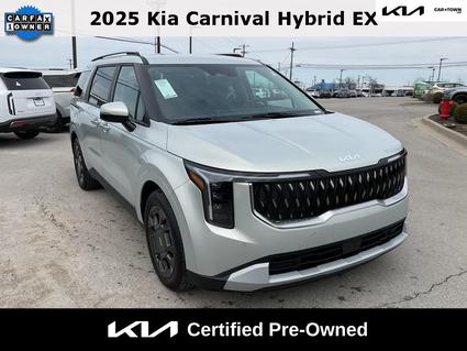 2025 Kia Carnival Hybrid Nicholasville KY