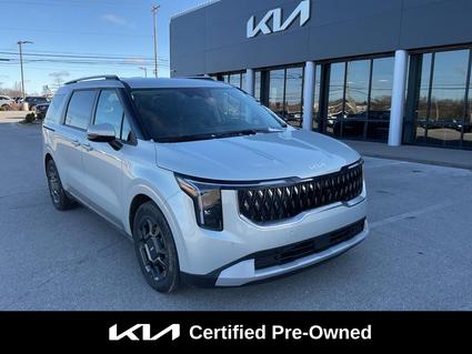 2025 Kia Carnival Hybrid Nicholasville KY