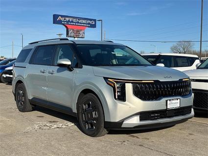 2025 Kia Carnival Hybrid Cape Girardeau MO
