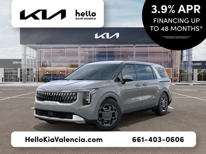 2025 Kia Carnival Hybrid Valencia CA