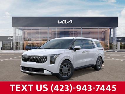 2026 Kia Carnival Hybrid Kingsport TN