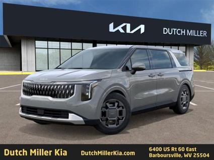 2026 Kia Carnival Hybrid Barboursville WV