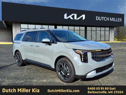 2026 Kia Carnival Hybrid Barboursville WV