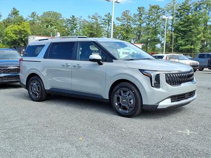 2026 Kia Carnival Hybrid Lynchburg VA